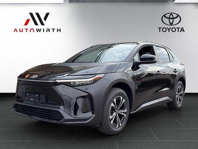 Schwarz Gebraucht 2025 Toyota bZ4X Style SUV | CHF 46’300 (Teuer)