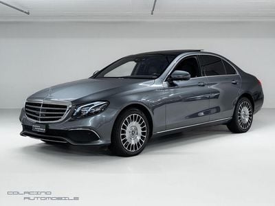 Gebraucht Mercedes E400 Exclusive 333 PS (244 kW) 2018