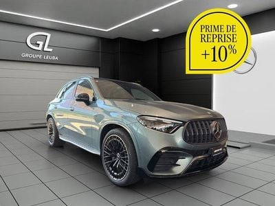 Neu 2025 Mercedes GLC43 AMG Executive SUV | CHF 103’900 (Guter Preis)