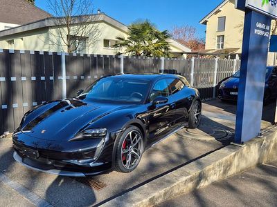 Gebraucht 2022 Porsche Taycan 4S Cross Turismo Limousine | CHF 75’500 (Fairer Preis)