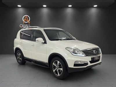 Ssangyong (KGM) Rexton