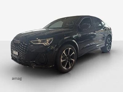 Mythosschwarz metallic Neu 2025 Audi Q3 SUV | CHF 52’980 (Teuer)