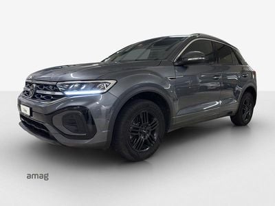Indium grey metallic Gebraucht 2024 VW T-Roc R-line SUV | CHF 28’900 (Superpreis)