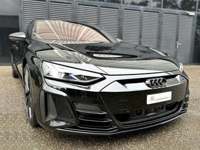 Gebraucht 2022 Audi RS e-tron GT Ambiente Limousine | CHF 98’890