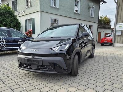 Neu BYD Dolphin Surf Comfort 114 kW (156 PS) 2026 Schwarz Kleinwagen