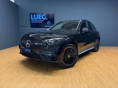 Mercedes GLC200