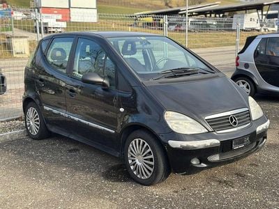 Gebraucht Mercedes A140 Classic 82 PS (60 kW) 2002