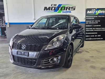 Gebraucht 2014 Suzuki Swift Sport | CHF 8’980 (Fairer Preis)