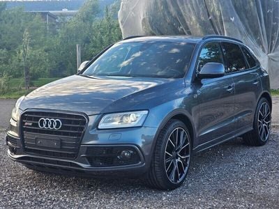 Gebraucht 2015 Audi SQ5 SUV | CHF 15’100 (Superpreis)