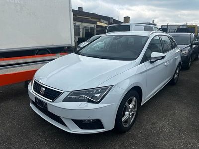 gebraucht Seat Leon ST 2.0 TDI CR Style DSG