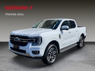 Gebraucht 2024 Ford Ranger Limited Abholung | CHF 48’990 (Etwas zu teuer)