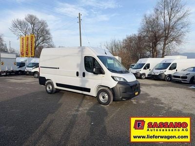 Gebraucht Peugeot Boxer 140 PS (102 kW) 2024 Van