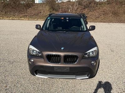 Gebraucht BMW X1 184 PS (135 kW) 2012 SUV
