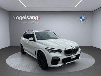 Gebraucht 2020 BMW X5 Shadowline SUV | CHF 48’800 (Fairer Preis)