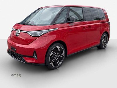 Kirschrot (lh3t) Gebraucht 2025 VW ID. Buzz GTX Van / Kleinbus | CHF 85’900