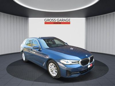 gebraucht BMW 530 d 48V Touring Steptronic