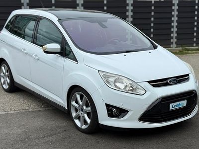 Gebraucht 2011 Ford Grand C-Max Van / Kleinbus | CHF 2’999 (Fairer Preis)