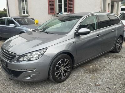Gebraucht Peugeot 308 SW Active 131 PS (96 kW) 2015 Kombi