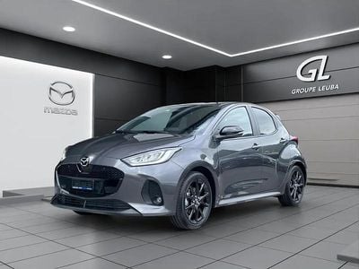 Gray Neu 2025 Mazda 2 Homura-Line | CHF 28’350 (Guter Preis)