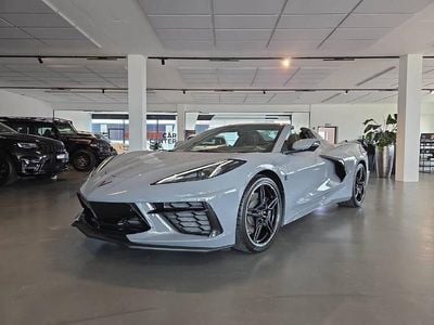 Neu Chevrolet Corvette Stingray 481 PS (353 kW) 2025 Cabrio