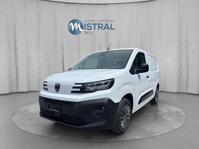 Neu Peugeot Partner 130 PS (95 kW) 2025 Van / Kleinbus