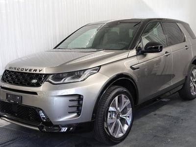 Silber Gebraucht 2024 Land Rover Discovery Sport HSE Dynamic SUV | CHF 68’888
