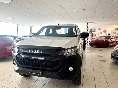Weiss Neu 2025 Isuzu D-Max Abholung | CHF 44’500 (Fairer Preis)