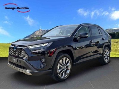 gebraucht Toyota RAV4 Hybrid 2.5 HSD Premium AWD-i