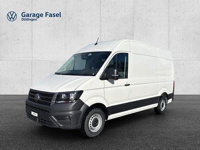 Neu VW Crafter 163 PS (119 kW) 2026 Van
