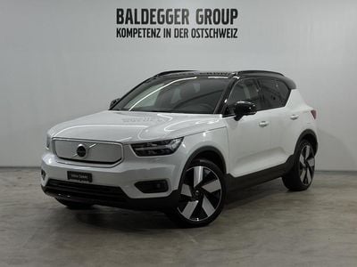 Gebraucht 2021 Volvo XC40 R-Design SUV | CHF 22’950 (Fairer Preis)