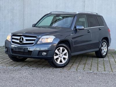 Gebraucht 2010 Mercedes GLK220 SUV | CHF 6’999