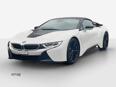 gebraucht BMW i8 Roadster