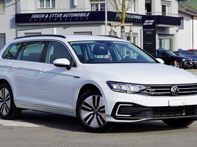 gebraucht VW Passat Variant 1.4 TSI GTE Hybrid DSG