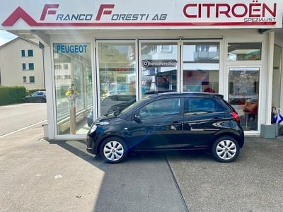 Gebraucht 2015 Citroën C1 Feel Kleinwagen | CHF 8’890 (Fairer Preis)