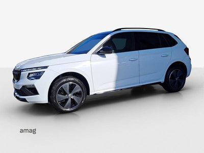 Moon weiss, metallic Neu 2025 Skoda Kamiq Monte Carlo SUV | CHF 32’990 (Fairer Preis)