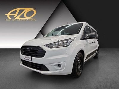 Gebraucht 2020 Ford Grand Tourneo Connect Trend Van / Kleinbus | CHF 22’800