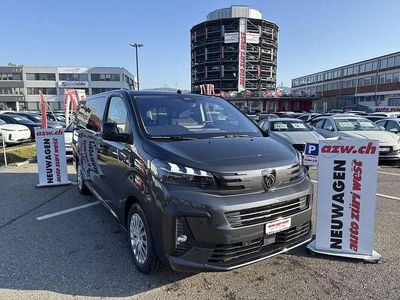 Neu Peugeot Traveller Business-Line 180 PS (132 kW) 2026 Gray Van / Kleinbus
