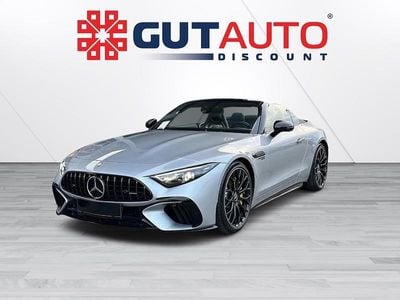 Gebraucht 2024 Mercedes SL63 AMG Executive Cabrio | CHF 138’500