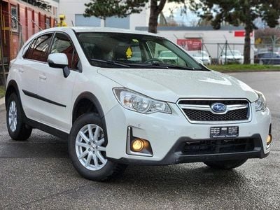 Gebraucht 2016 Subaru XV SUV | CHF 9’990 (Guter Preis)