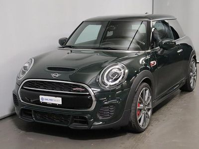 Gebraucht Mini John Cooper Works 231 PS (169 kW) 2020 Grün Kleinwagen