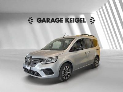 Neu 2025 Renault Kangoo Techno Kombi | CHF 35’700 (Fairer Preis)