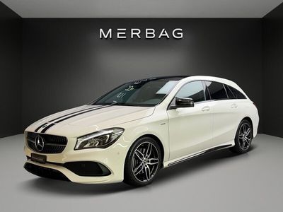 Mercedes CLA250