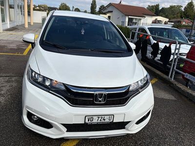 Gebraucht 2018 Honda Jazz Comfort Kleinwagen | CHF 12’800 (Etwas zu teuer)