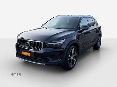 Nero Gebraucht 2022 Volvo XC40 Inscription SUV | CHF 28’900 (Superpreis)