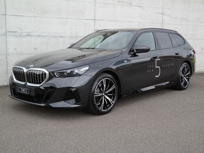 Gebraucht 2024 BMW 520 M Sport | CHF 64’600 (Fairer Preis)