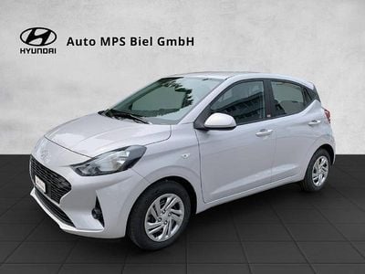 Grau Neu 2025 Hyundai i10 Kleinwagen | CHF 18’800 (Fairer Preis)