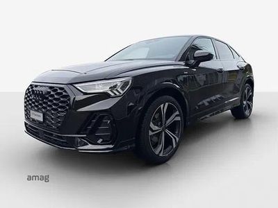 Mythosschwarz metallic Gebraucht 2025 Audi Q3 SUV | CHF 46’980 (Etwas zu teuer)