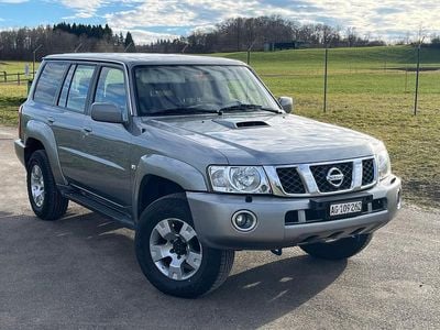 Gebraucht 2006 Nissan Patrol SUV | CHF 18’500