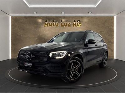 Gebraucht 2022 Mercedes GLC220 AMG line SUV | CHF 39’990 (Teuer)
