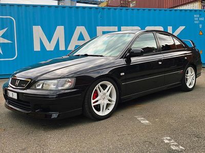 Gebraucht Honda Accord Type R 212 PS (155 kW) 1999